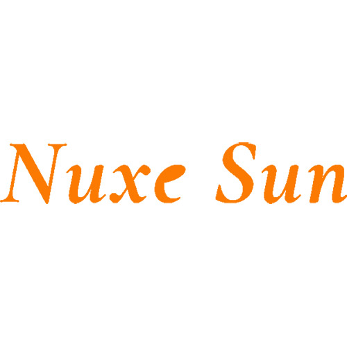 Nuxe sun logotip