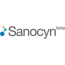 Sanocyn forte logotip